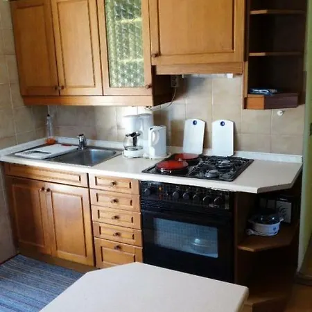 Verica Appartement Crikvenica